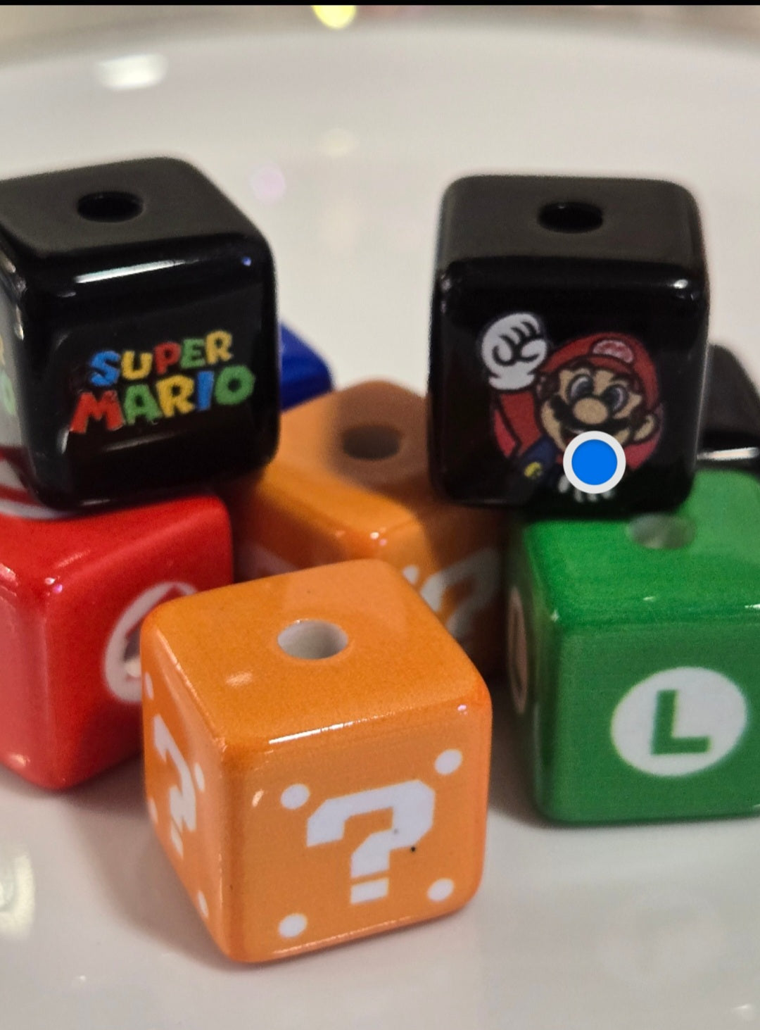 Cube Beads