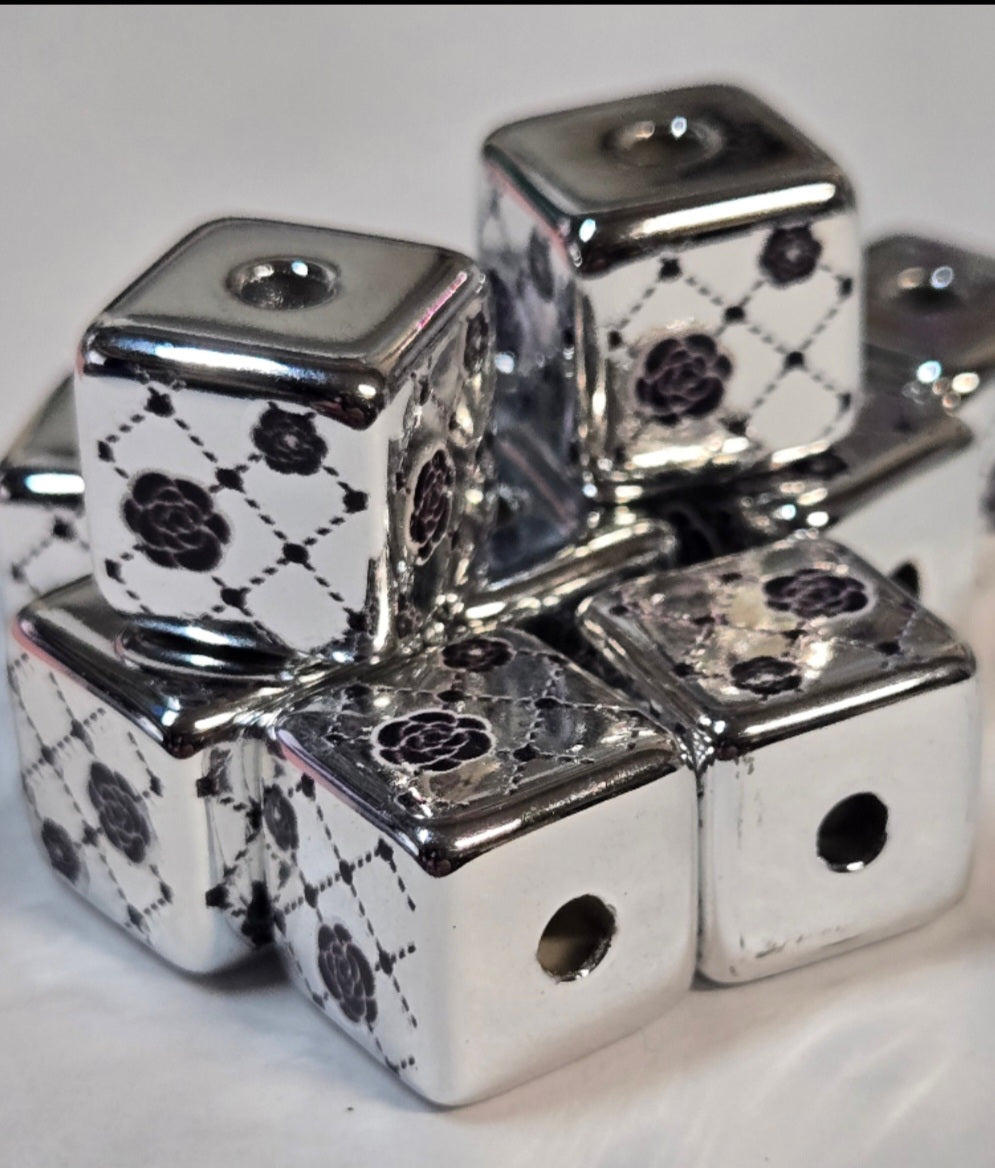Cube Beads
