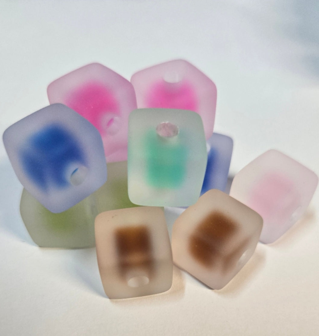 Cube Beads