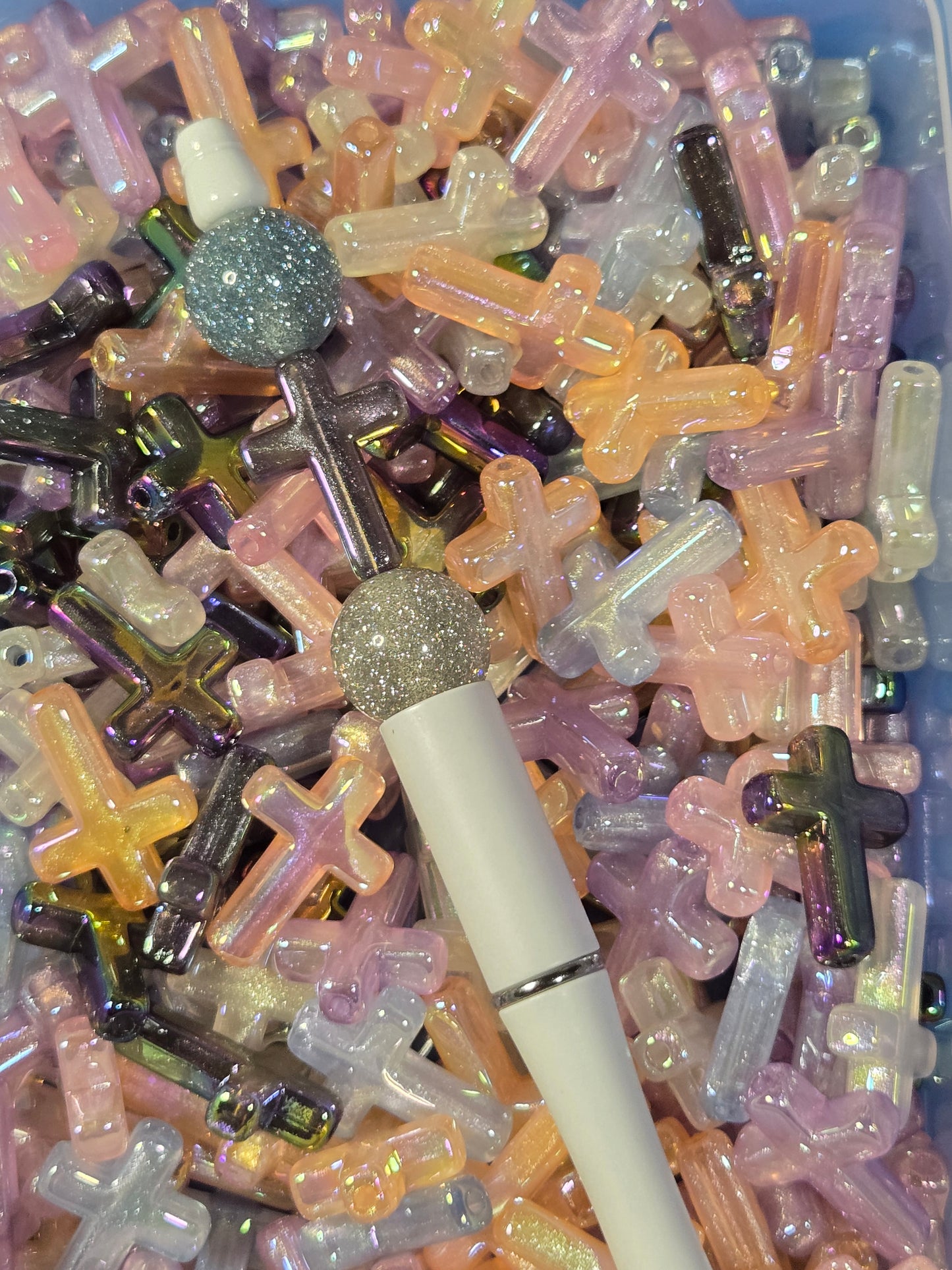 Cross Beads