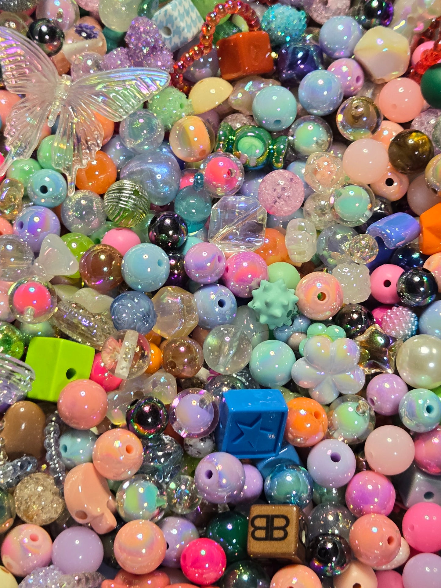 Random Mix of Beads