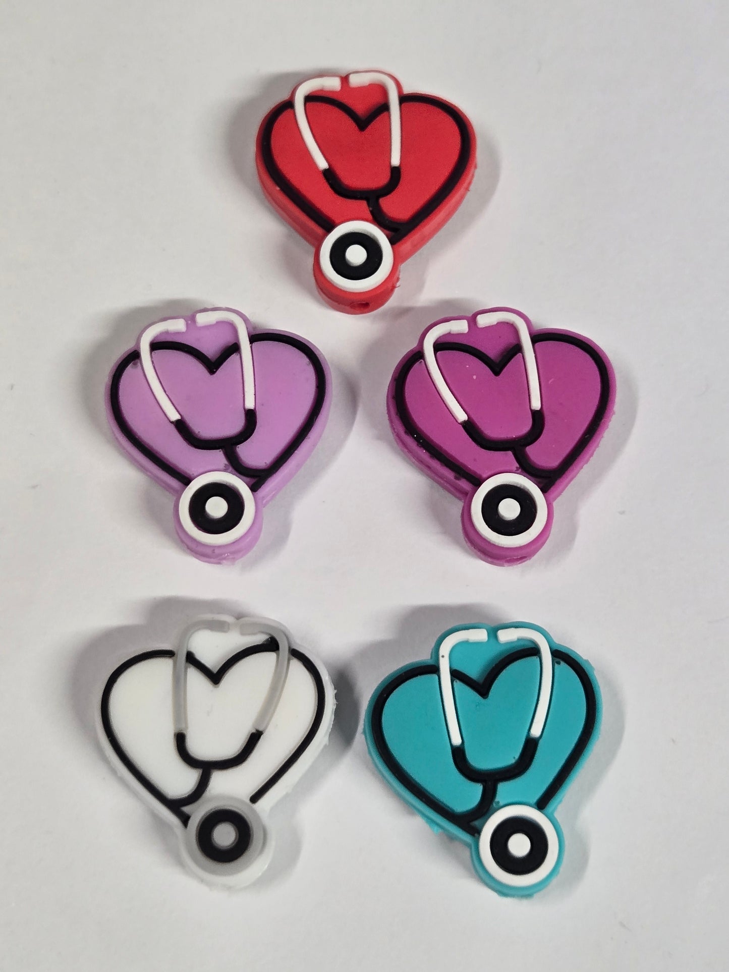 Stethoscope Heart Focal