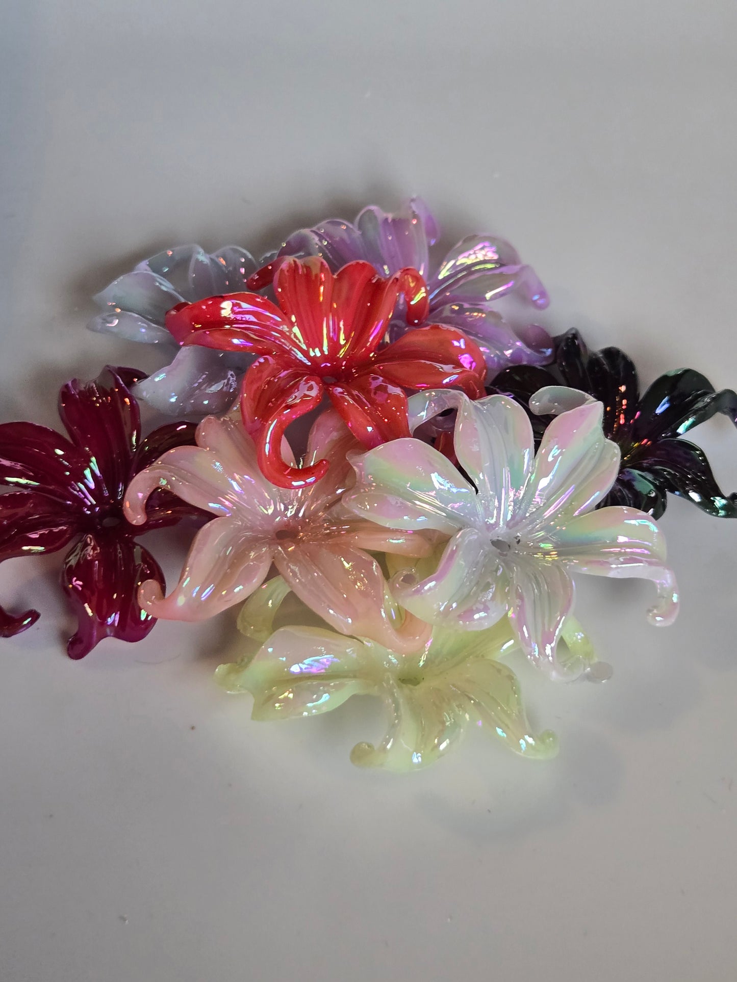 Curly Flower