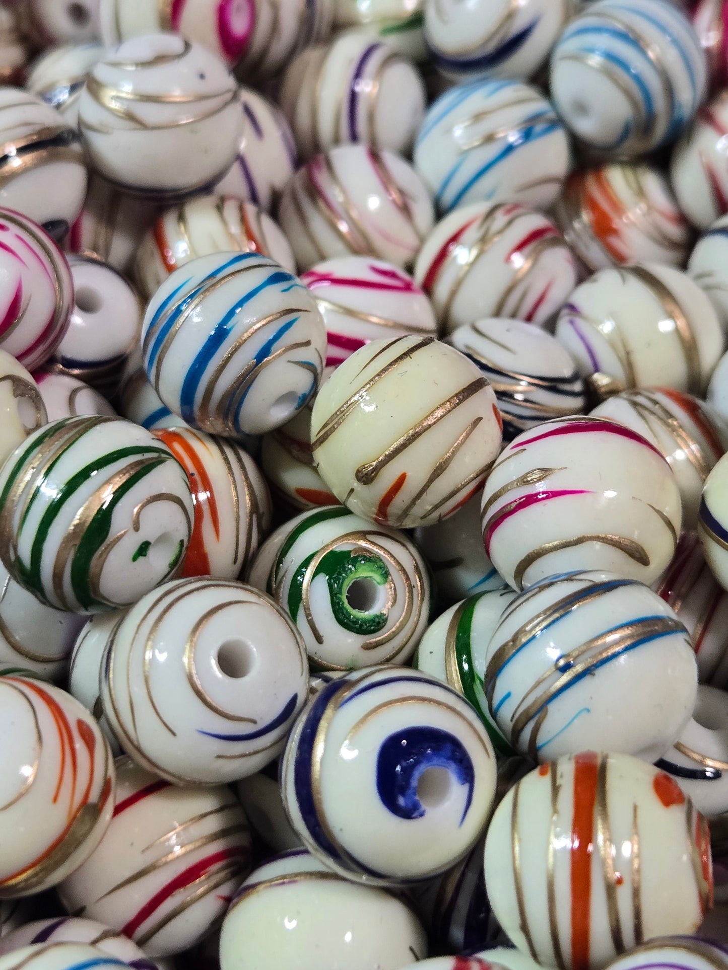 Spiral Bead
