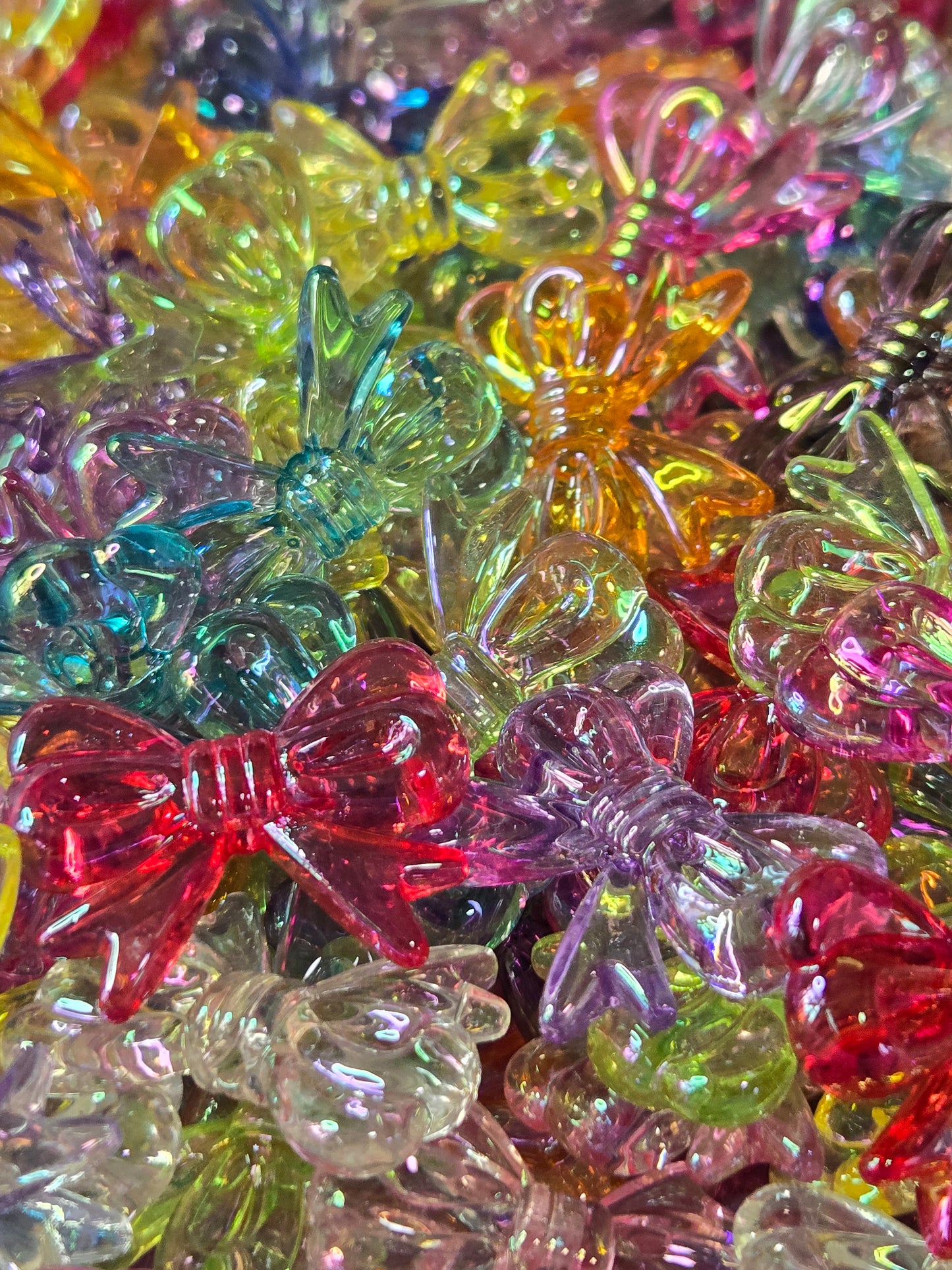 AB Bow Bead