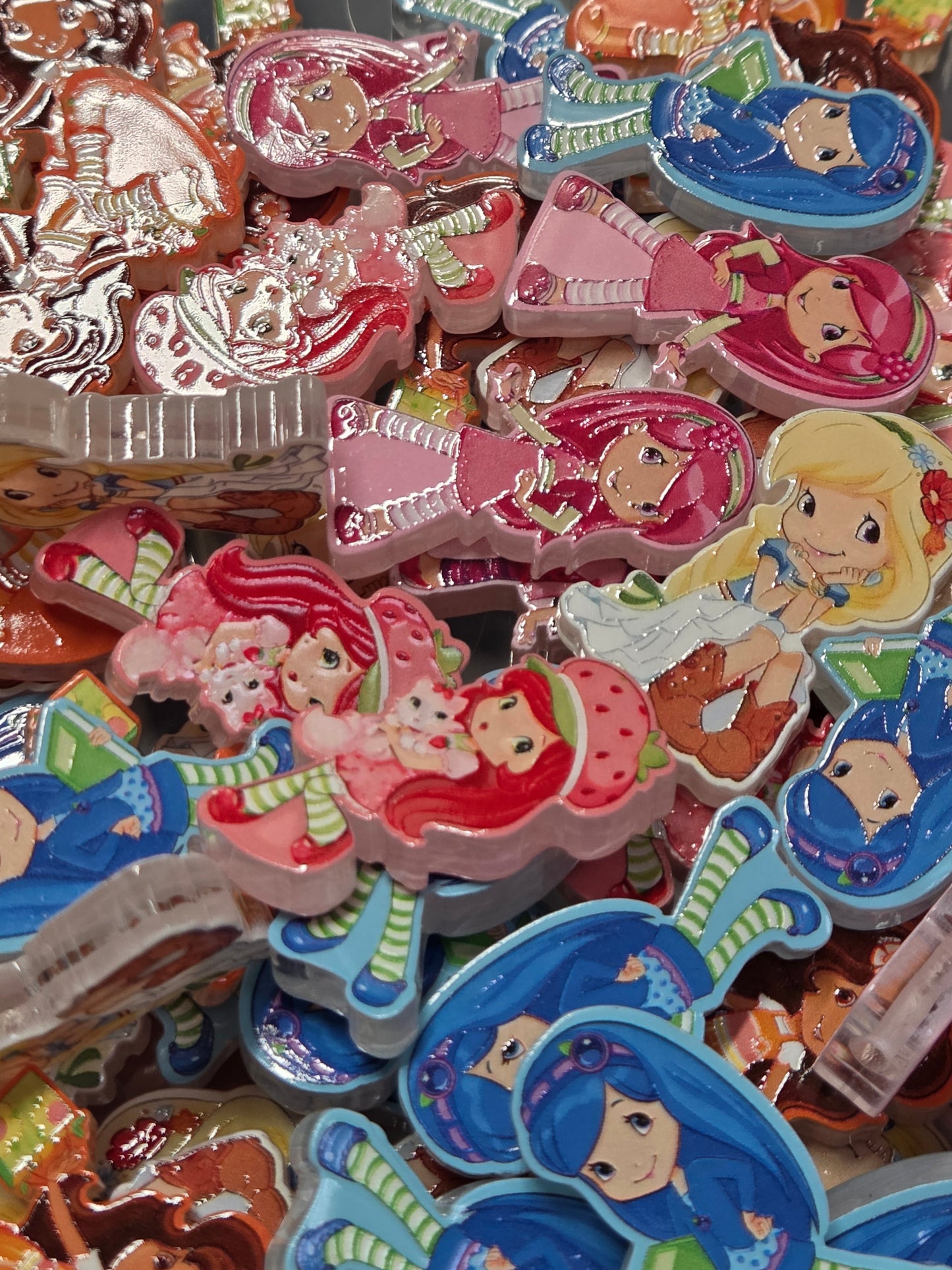 Strawberry Shortcake and Friends
