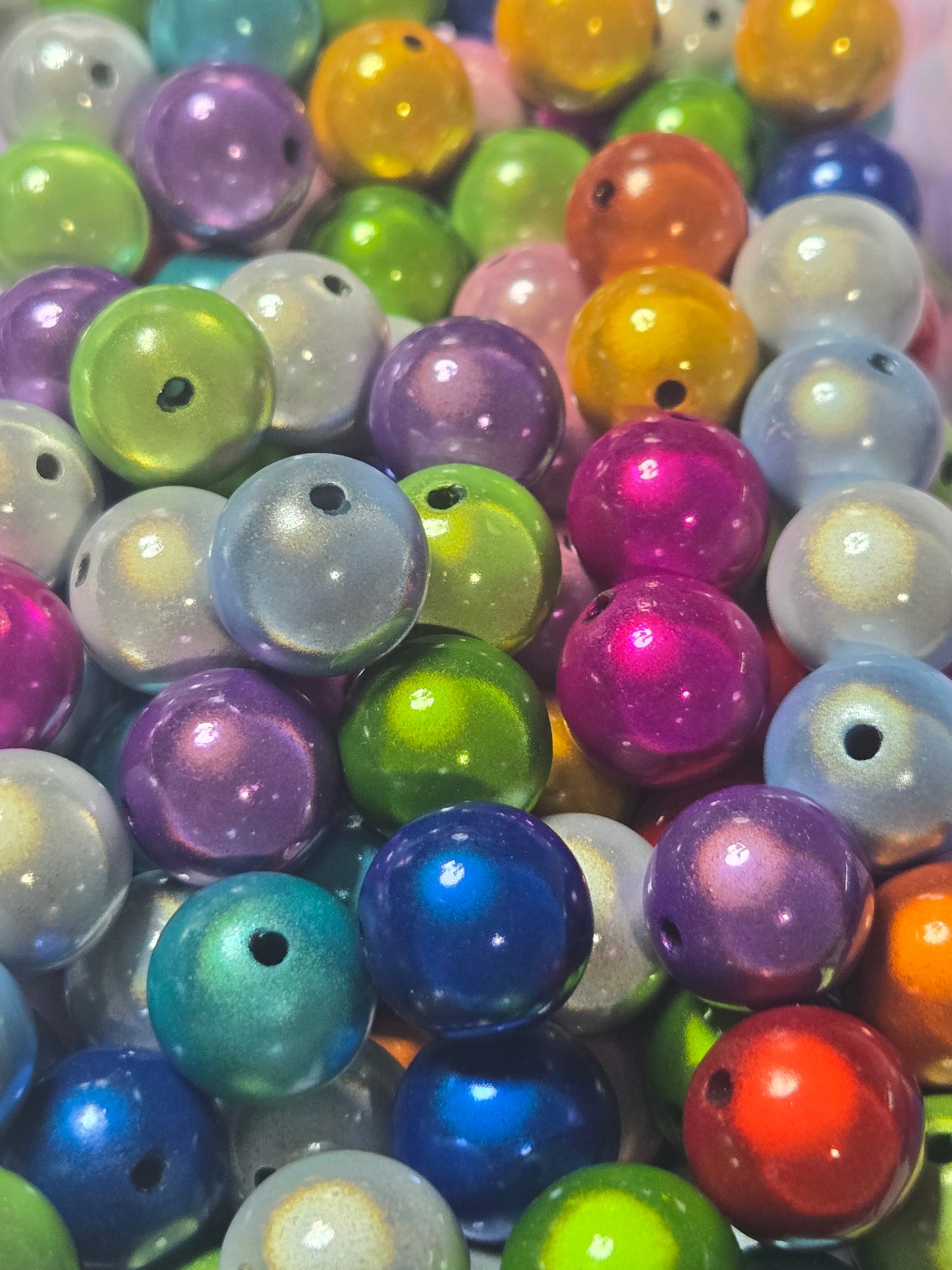 Light Bulb Beads