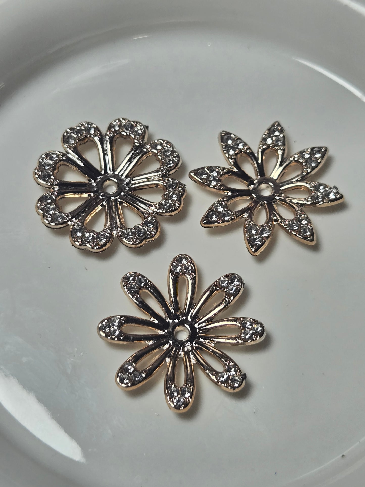 Fancy Flower Spacer