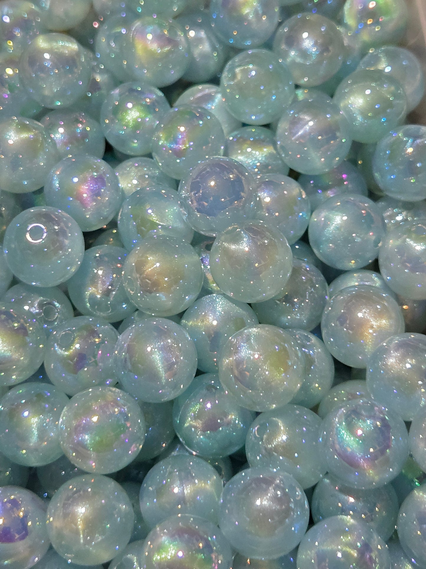 Extra Shiny Luminous Galaxy Beads