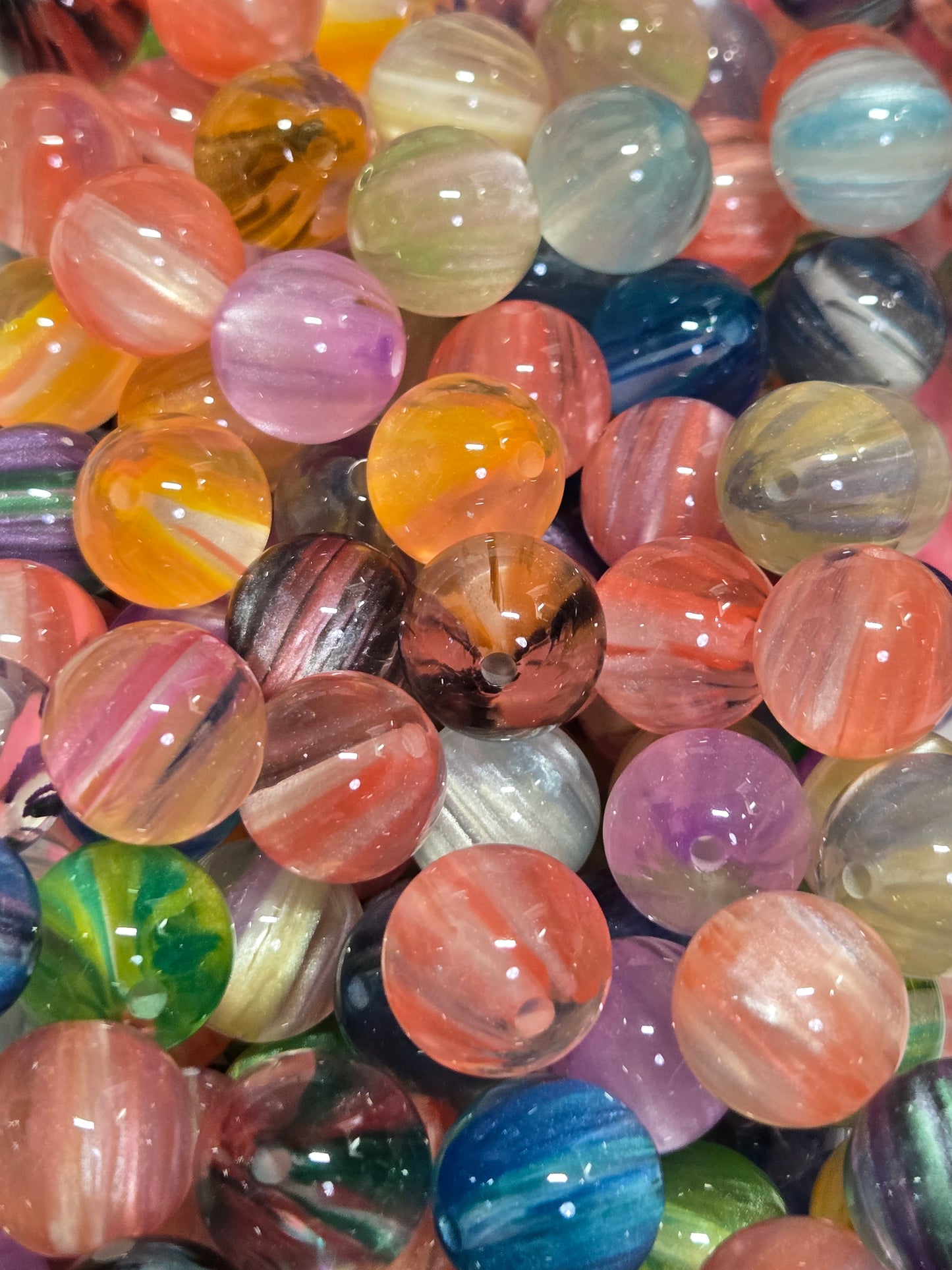 Marble Beads