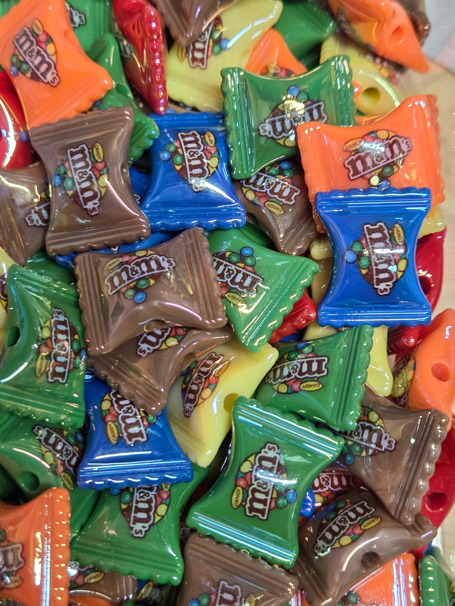 M&M Beads