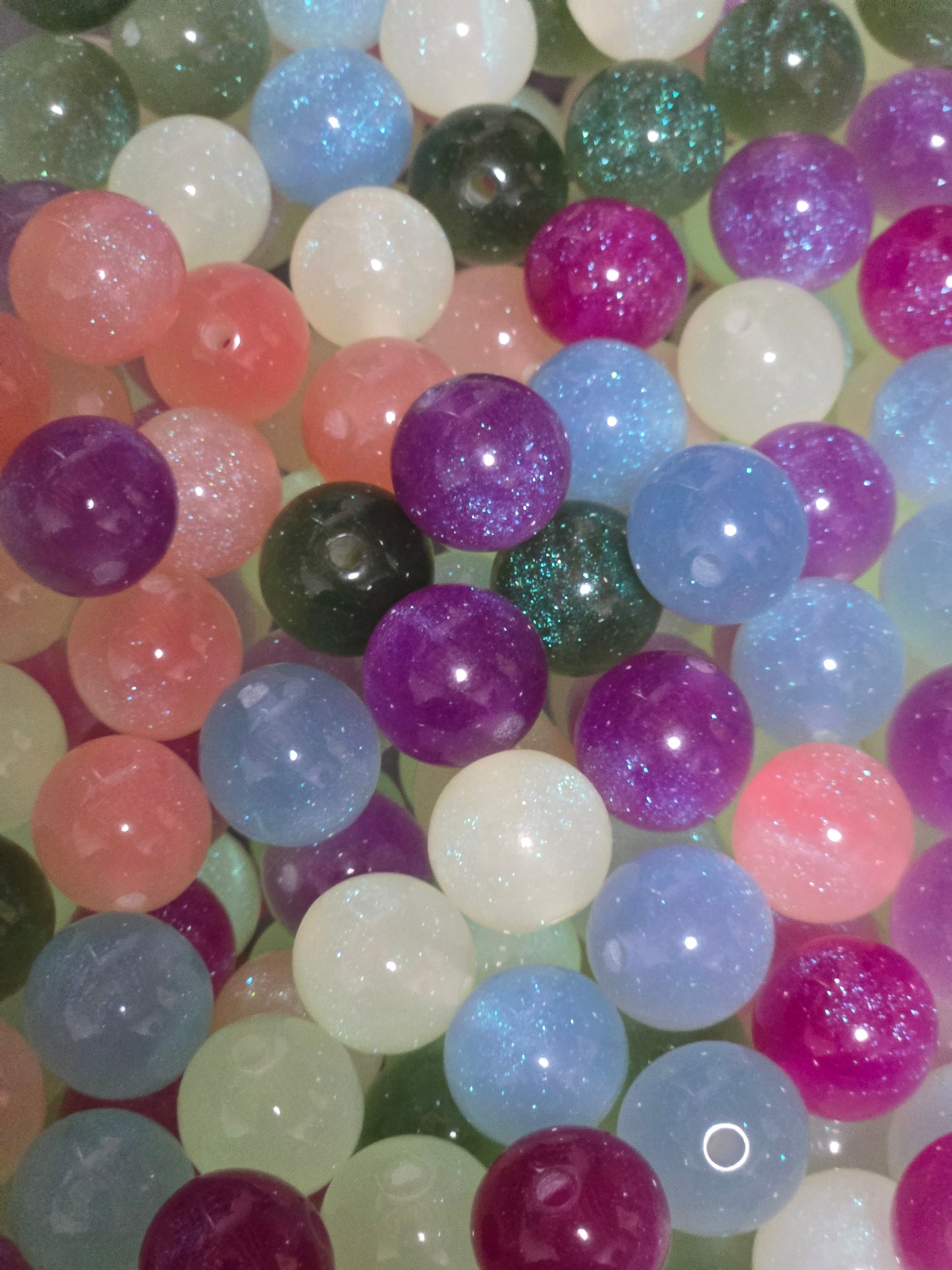 Color Changing Beads