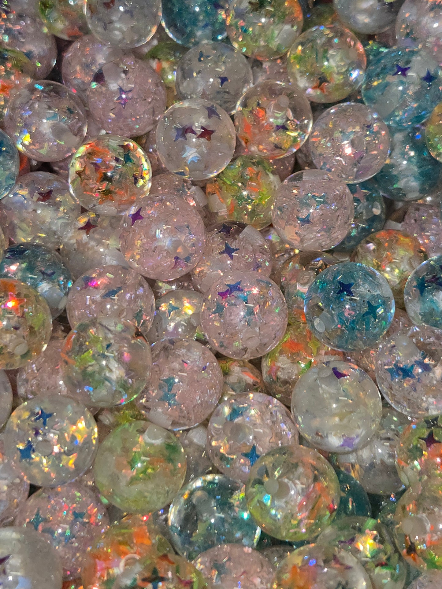 Star Bead Mix