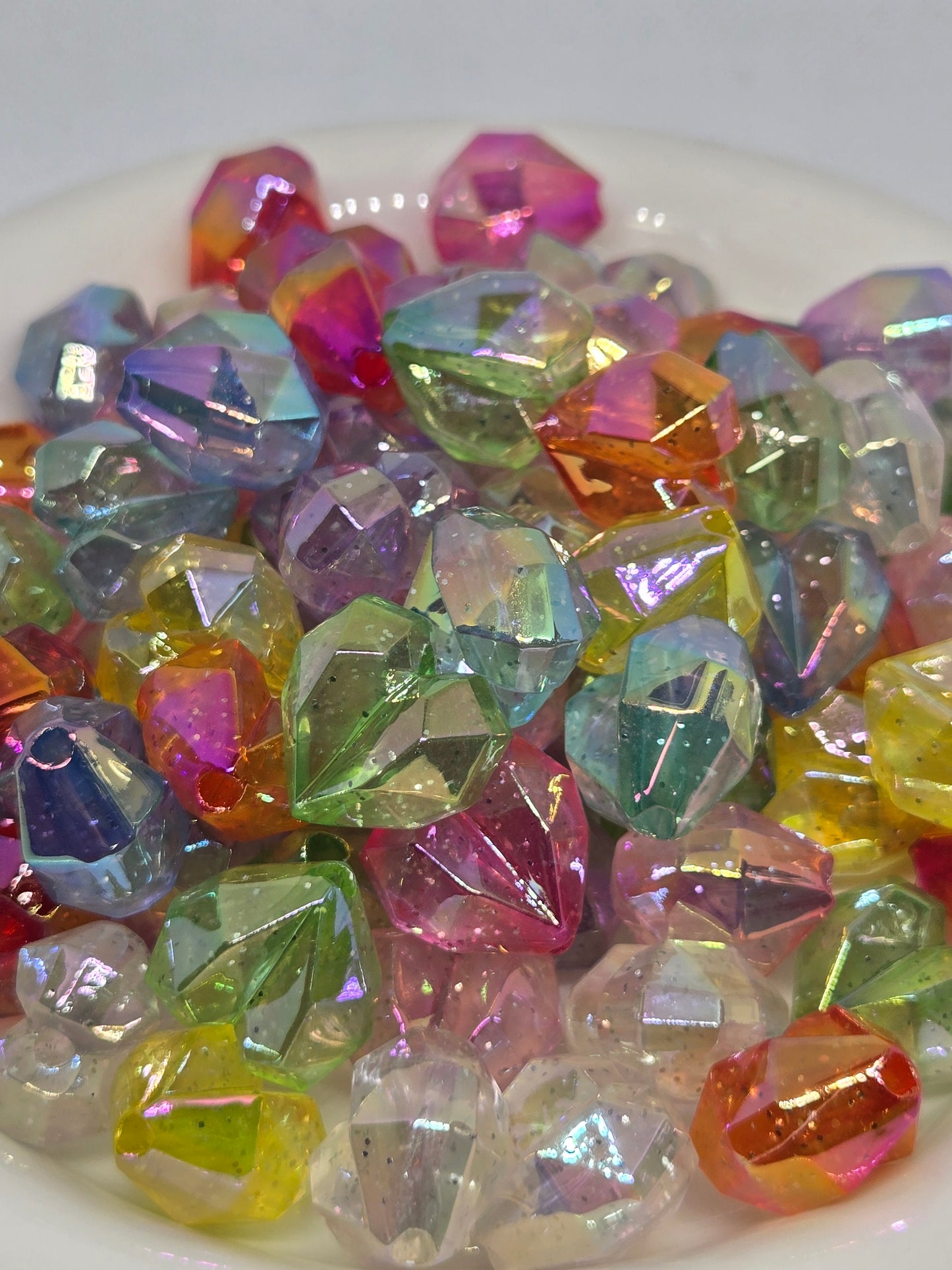 Sparkly Hearts