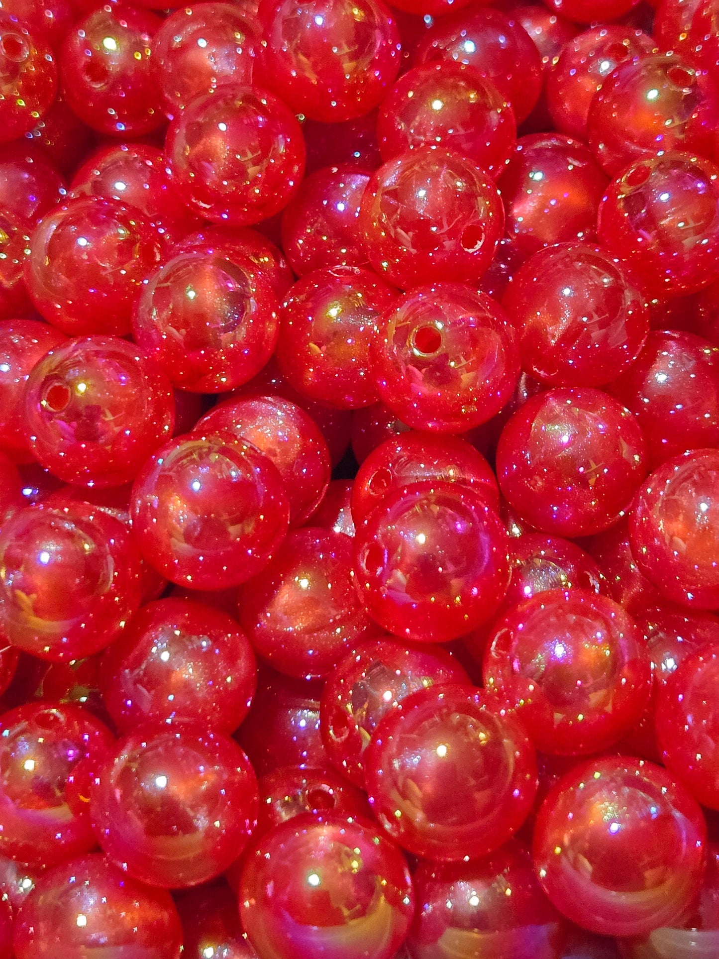 Extra Shiny Luminous Galaxy Beads