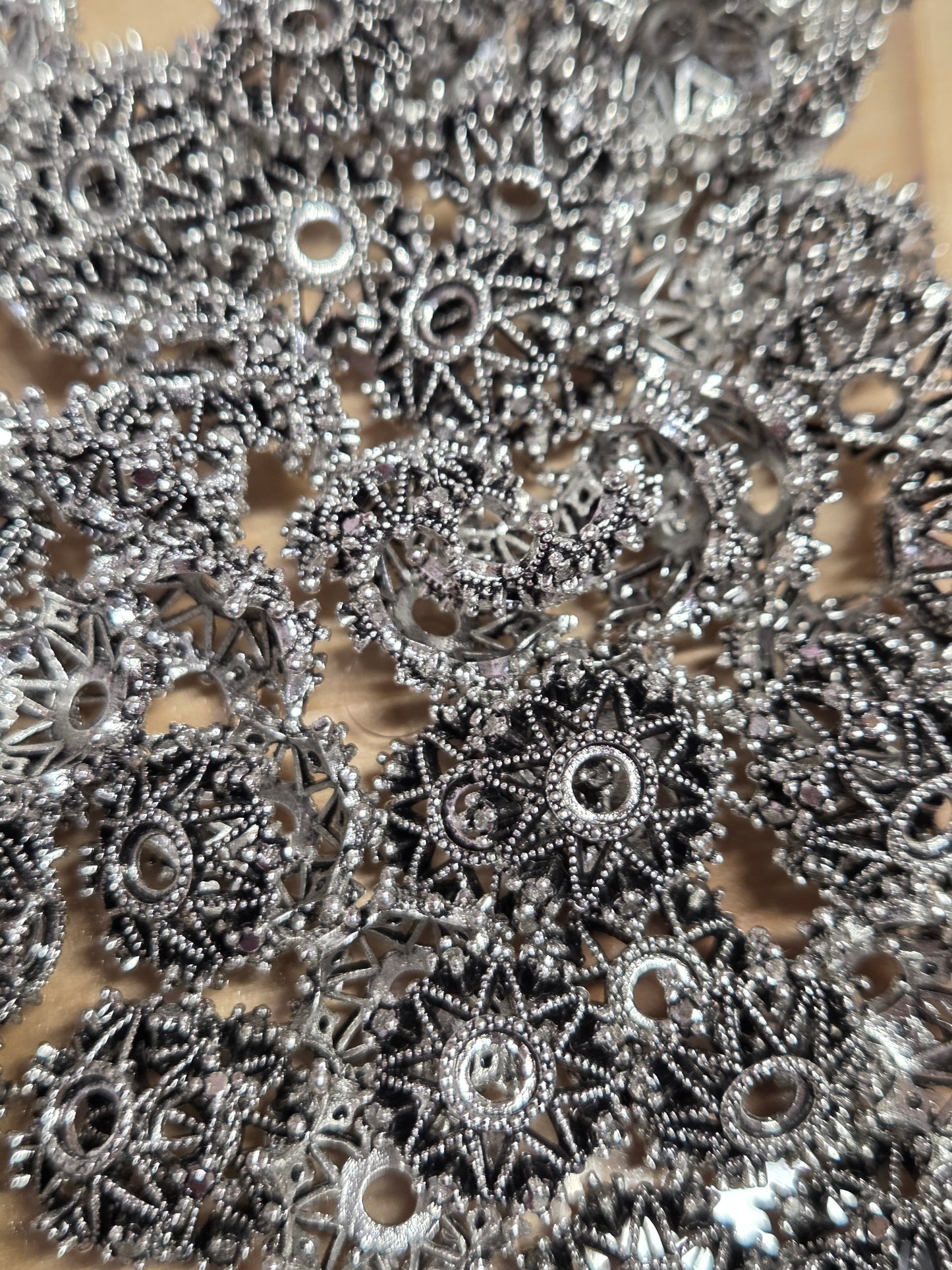 Bead Caps