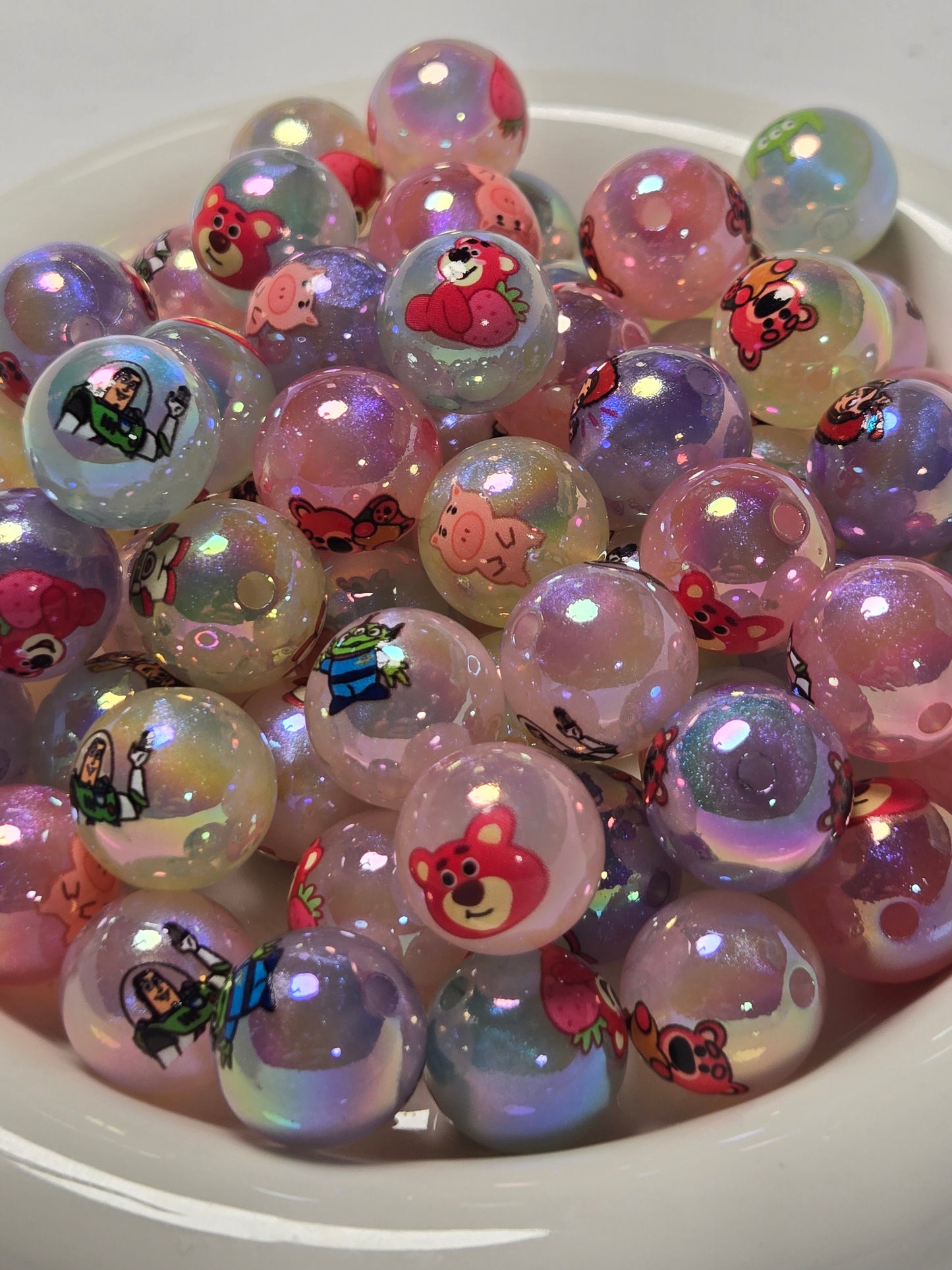 Toy Story Beads
