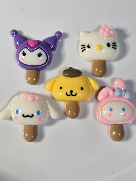 Kutie Charms