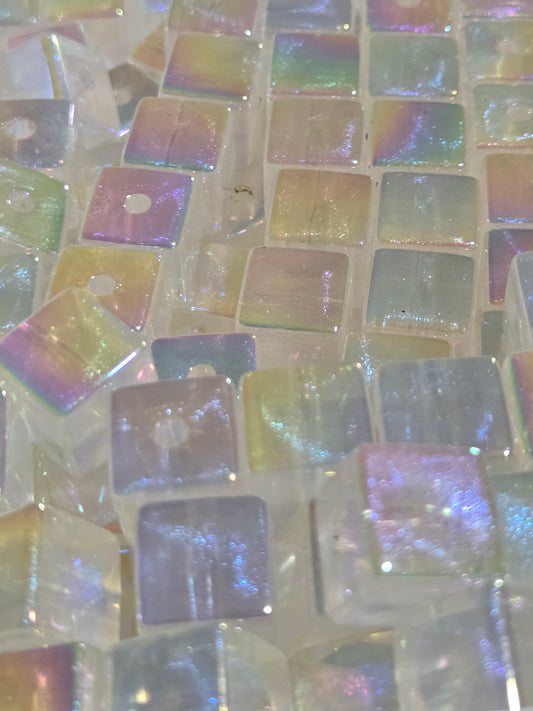 Cube  Beads