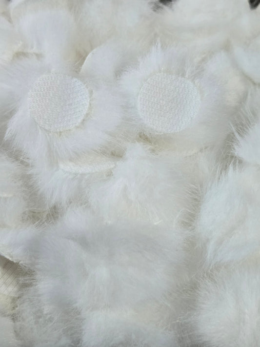 Fluffy Poof for DIY (BOGO)