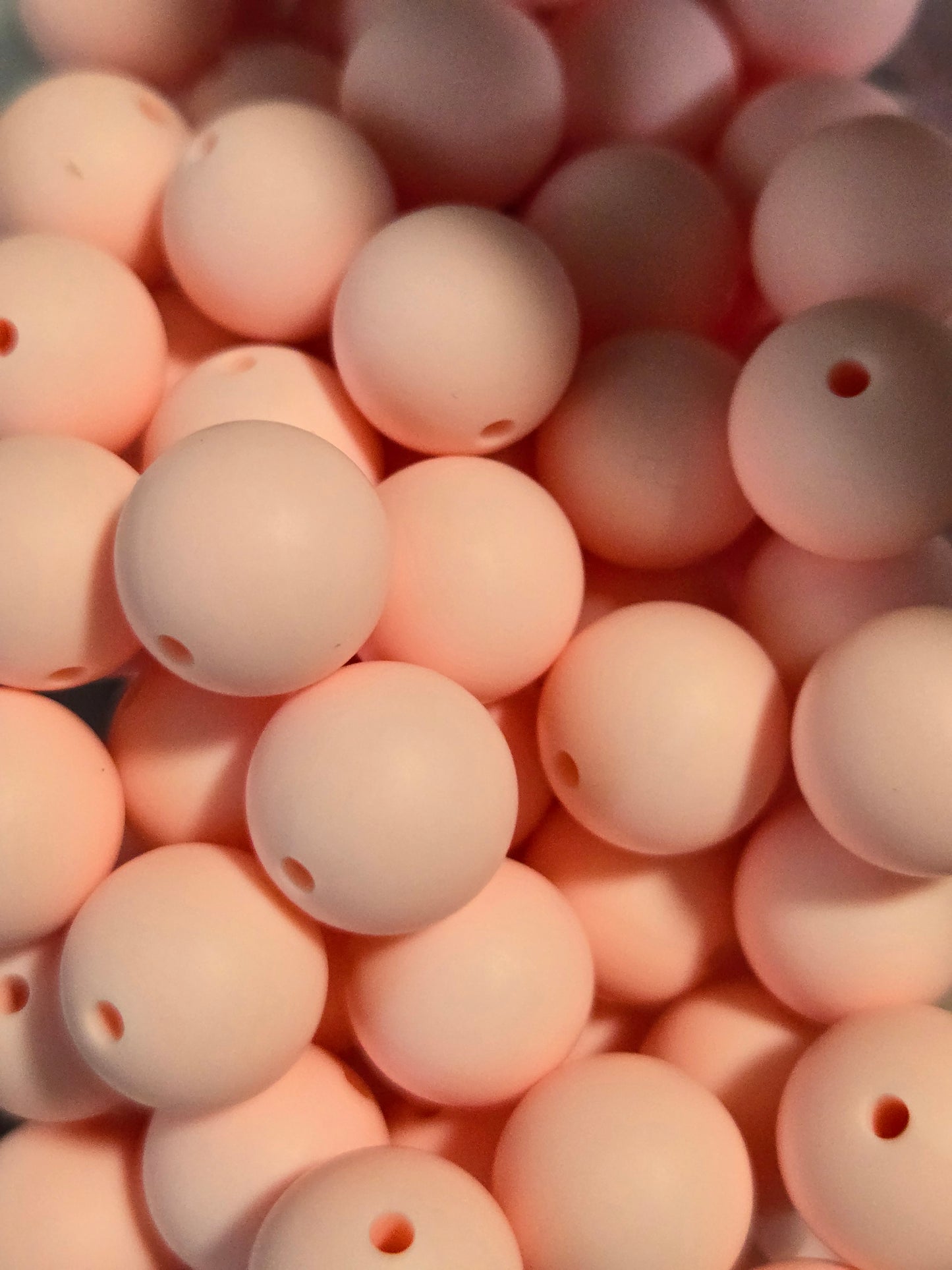 Silicone Beads (Mix & Match)