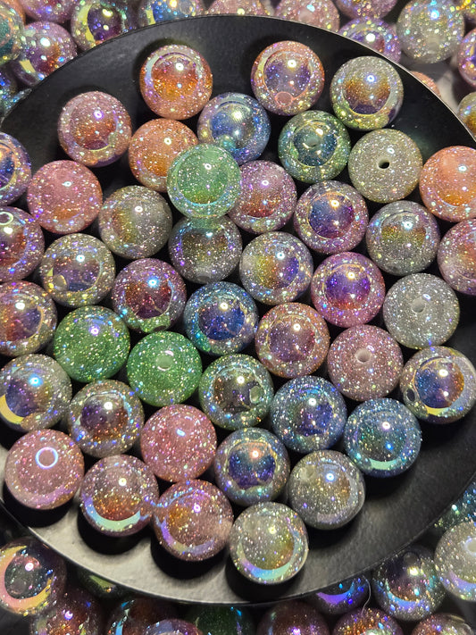 Sparkly Beads