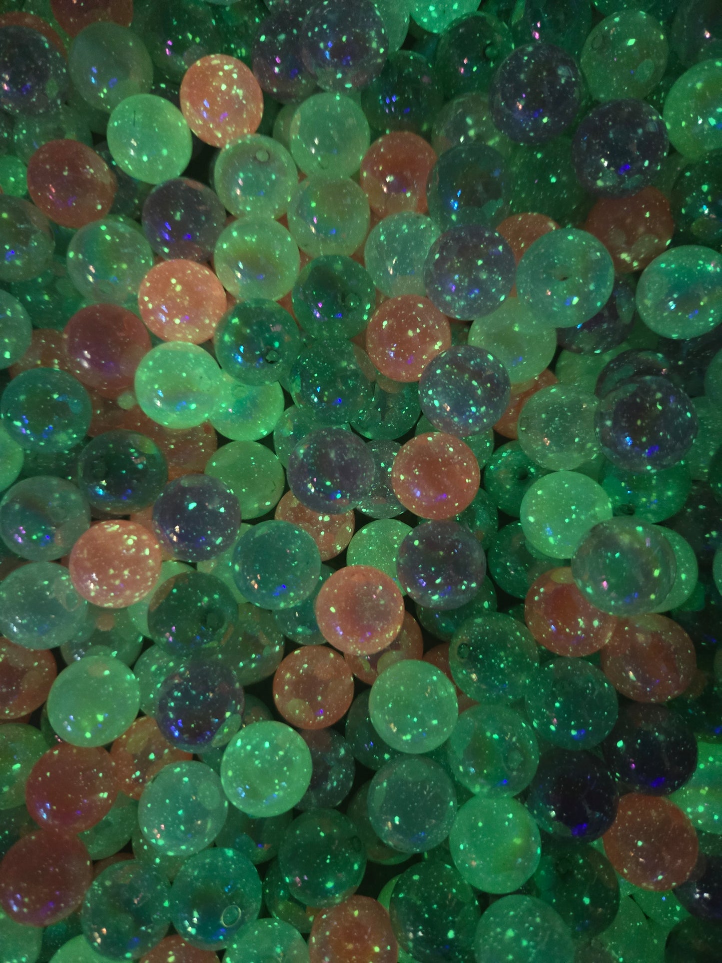 Luminous AB Beads