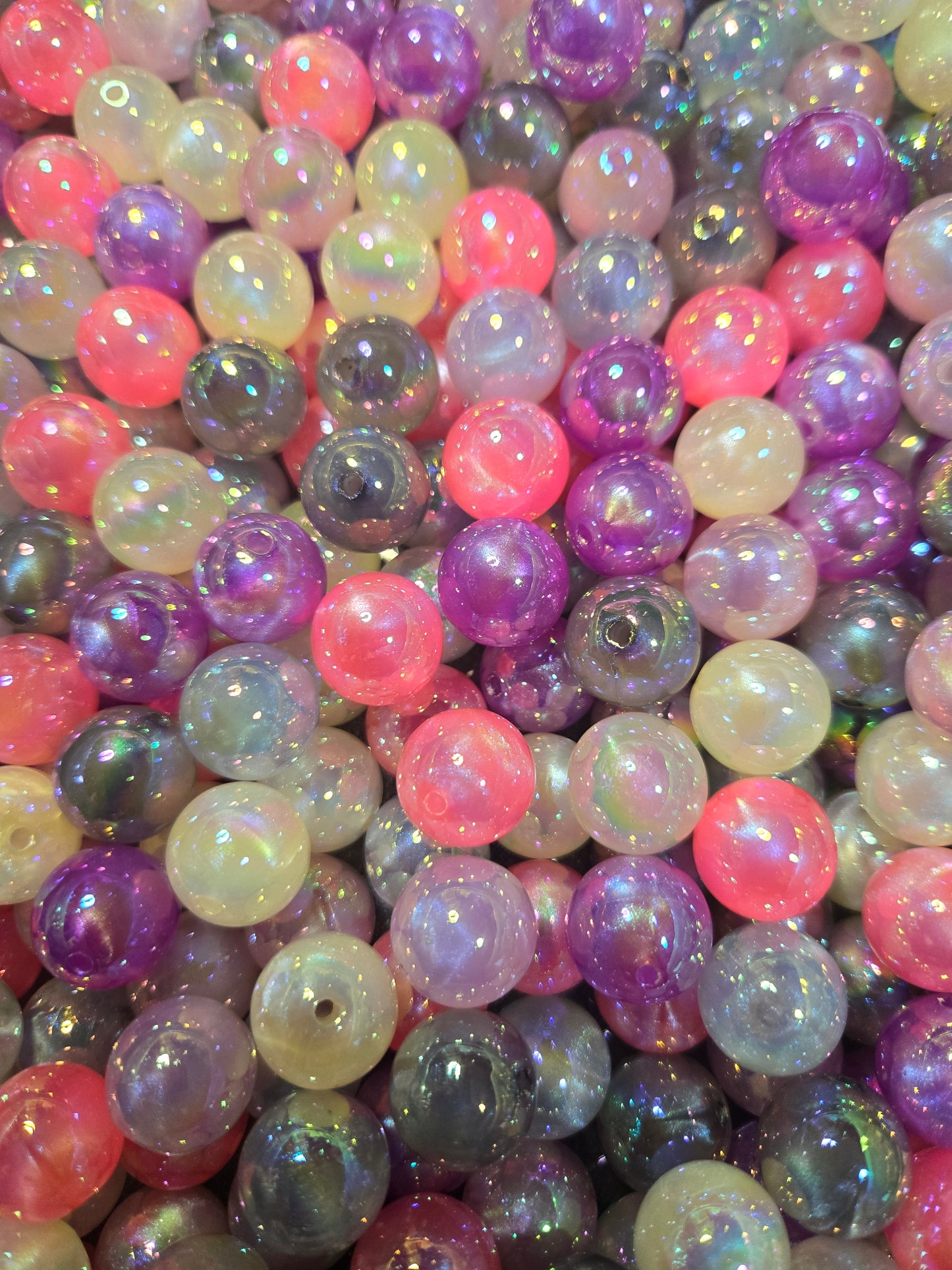 Luminous AB Beads