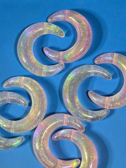 Glowing Moon Bead