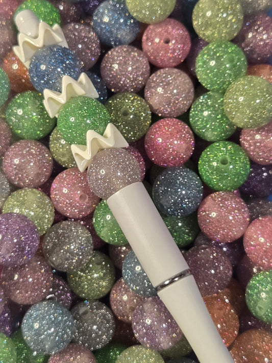 Mega Sparkly Bead