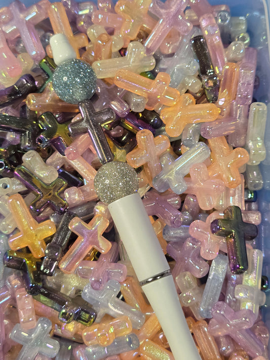 Cross Beads