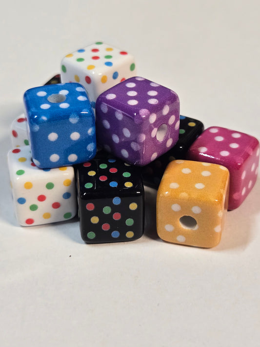 Dice Bead