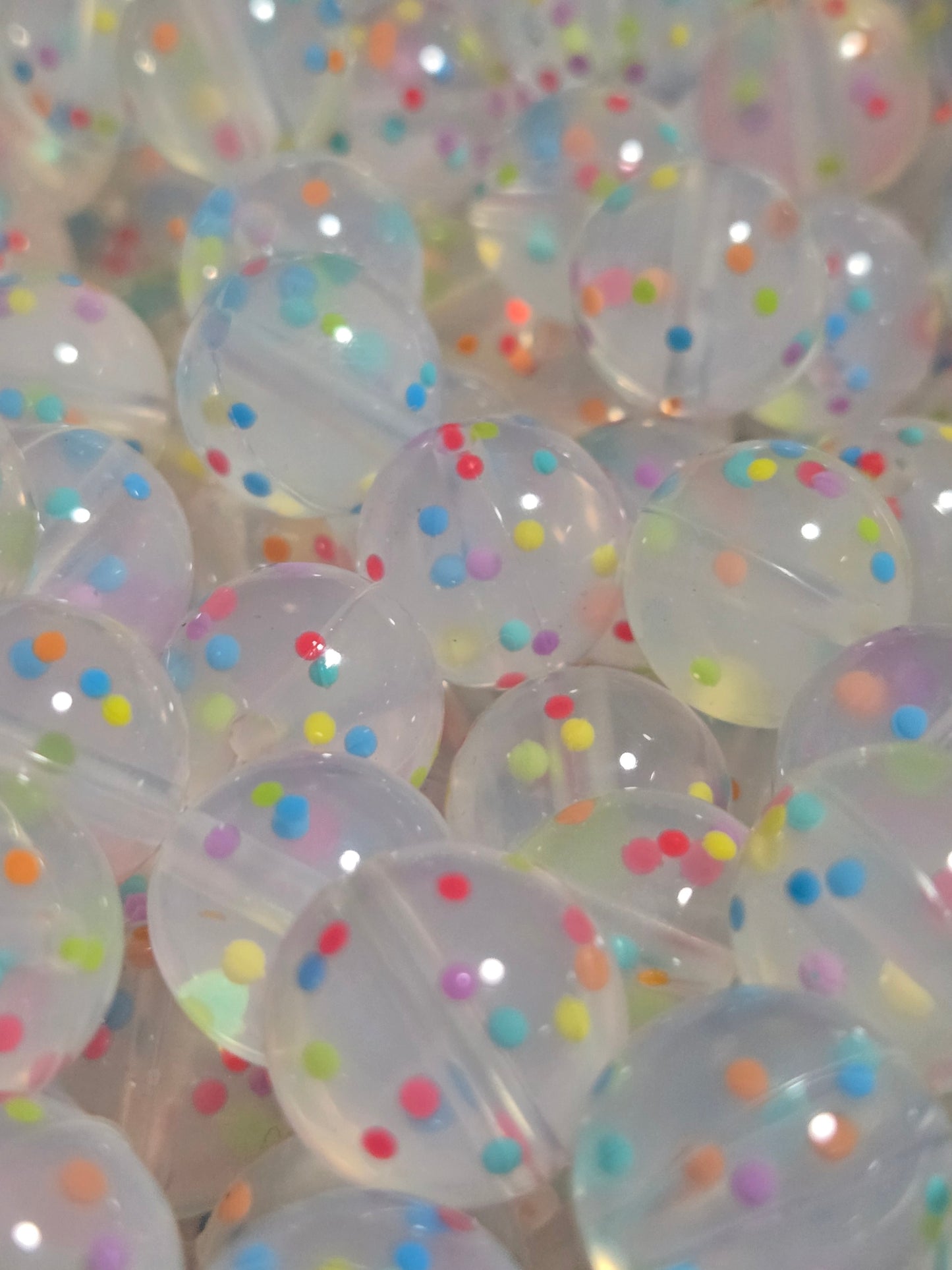 Candy Silicone Bead