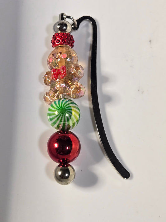 Beadable Book Mark