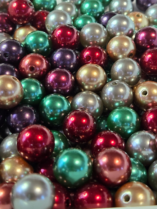 Fancy Pearls