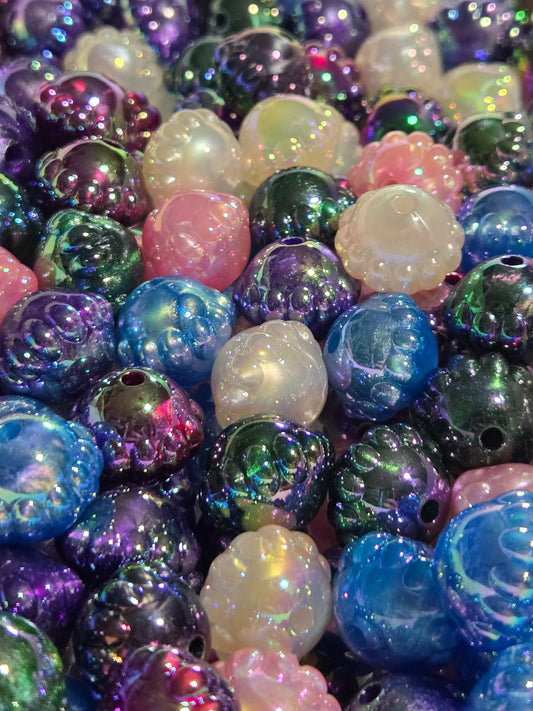 Flying Saucer Beads