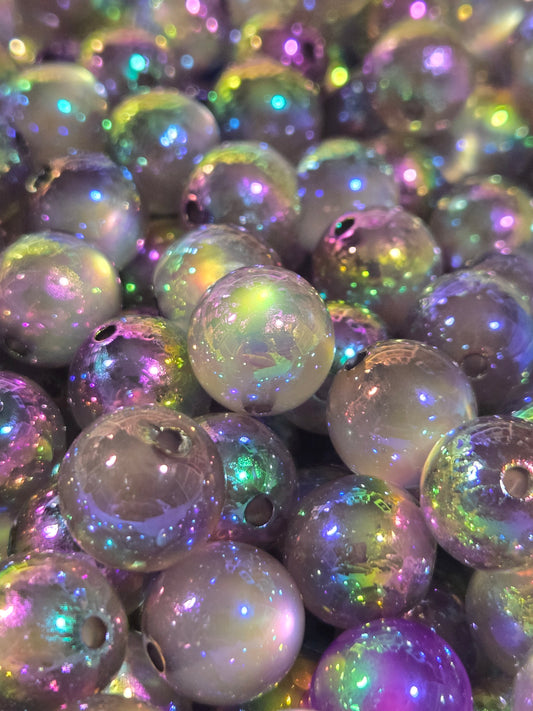 Gray Cat Eye (14mm)