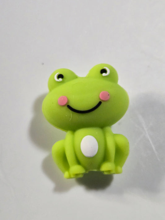 3D Frog Focal