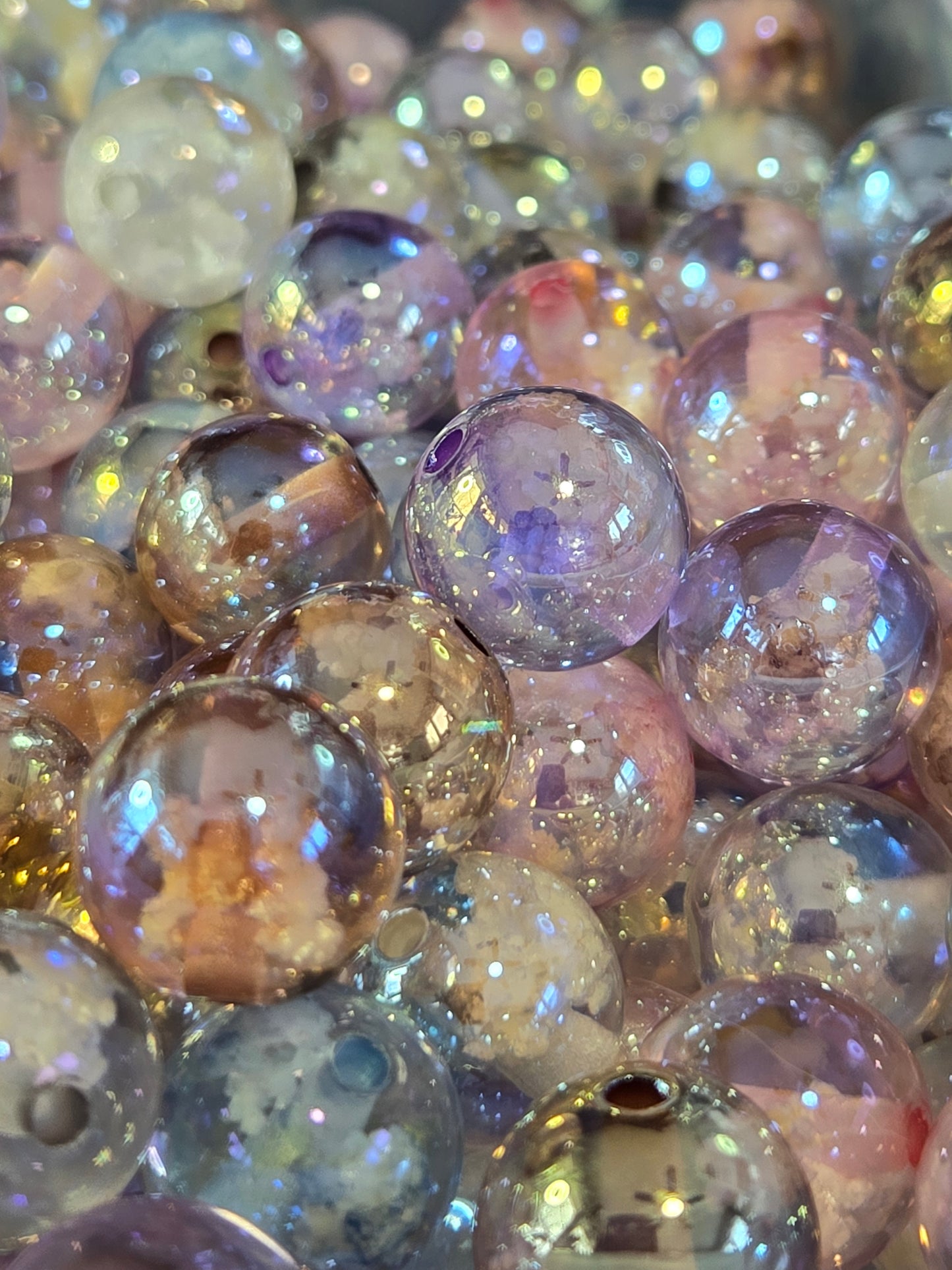 Cloud Beads