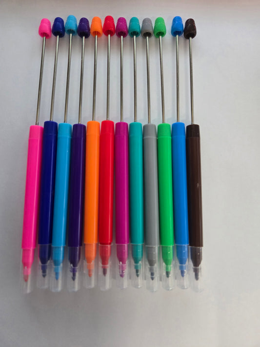 Beadable Markers