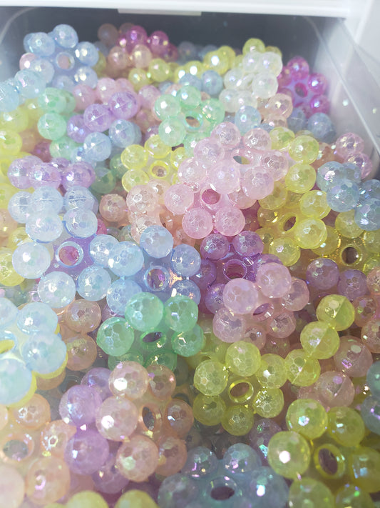 Bubble Flower Spacers