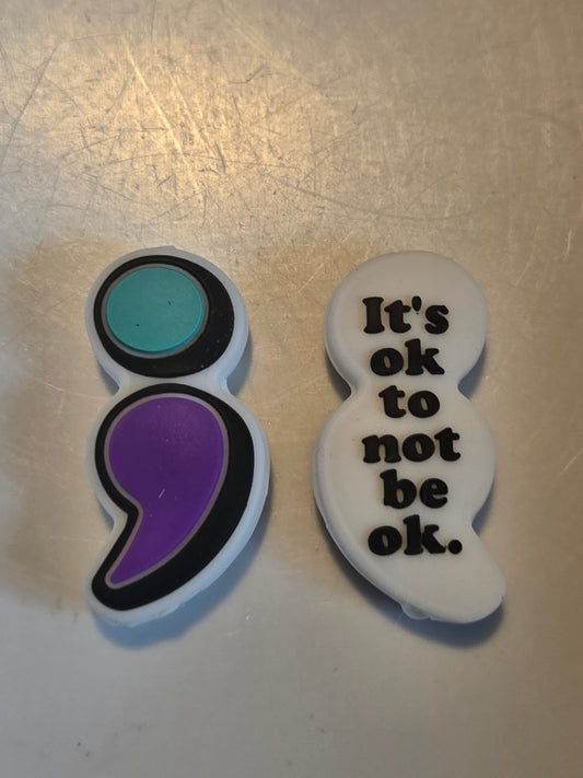 It's Ok To Not Be Ok