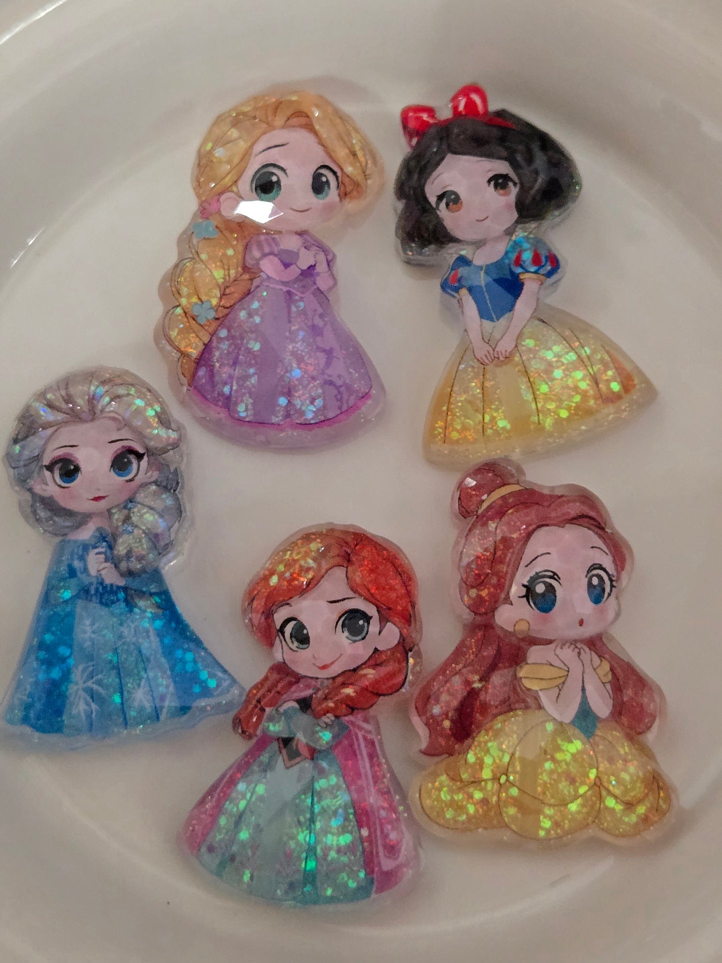 Pretty Princesses