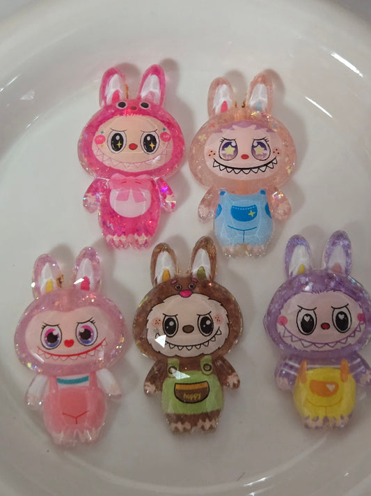 Glitter BuBu Beads