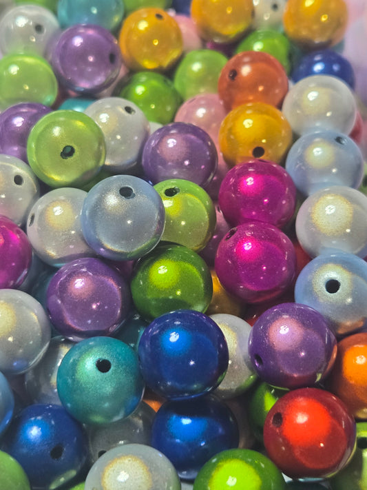 Light Bulb Beads
