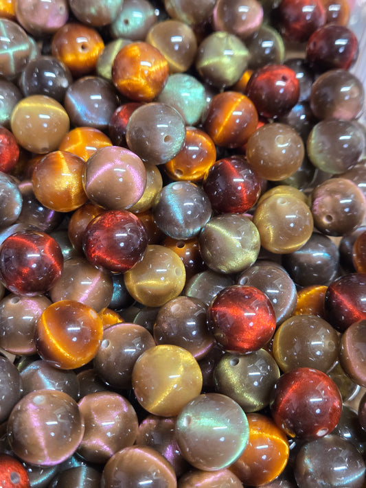 Tiger Eye Beads