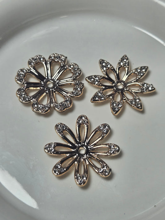 Fancy Flower Spacer