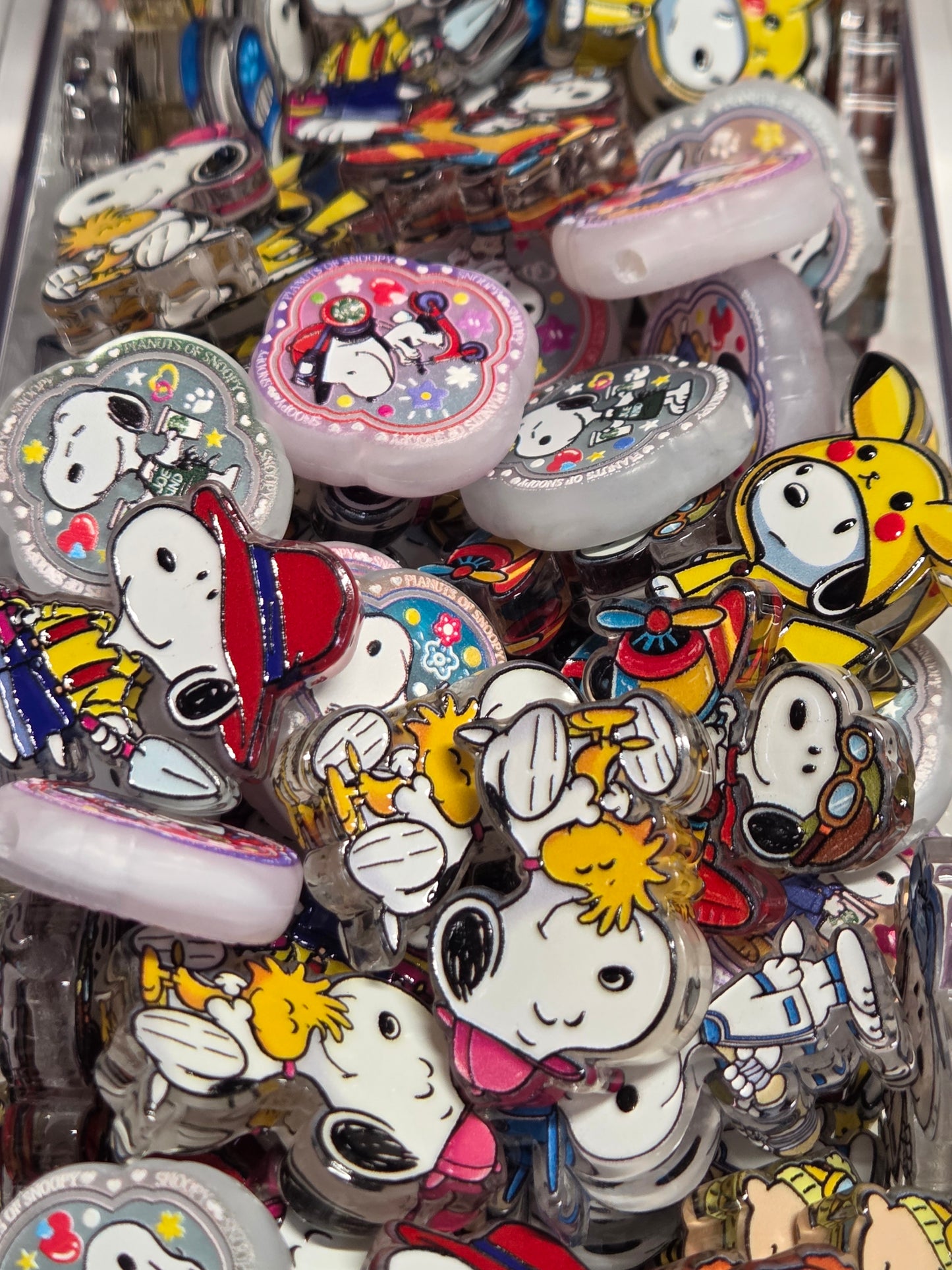 Snoopy Beads