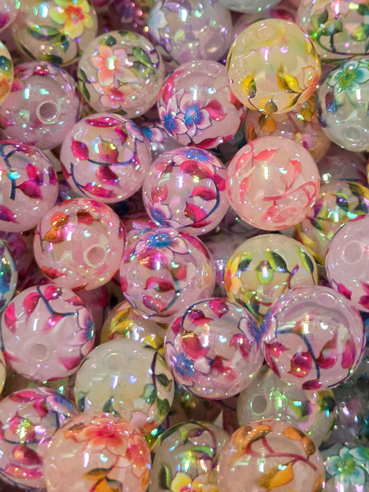Flower Garden Beads