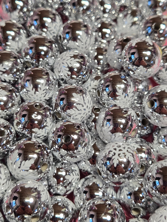 Snowflake Bead